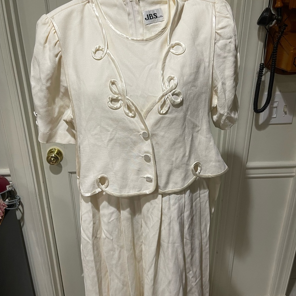 Vintage J.B.S.ltd dress